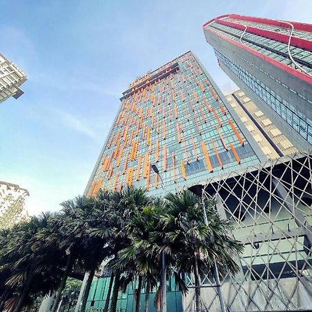 Q Damansara by Trillionz Hotel Petaling Jaya Luaran gambar