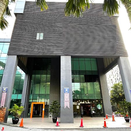 Q Damansara by Trillionz Hotel Petaling Jaya Luaran gambar