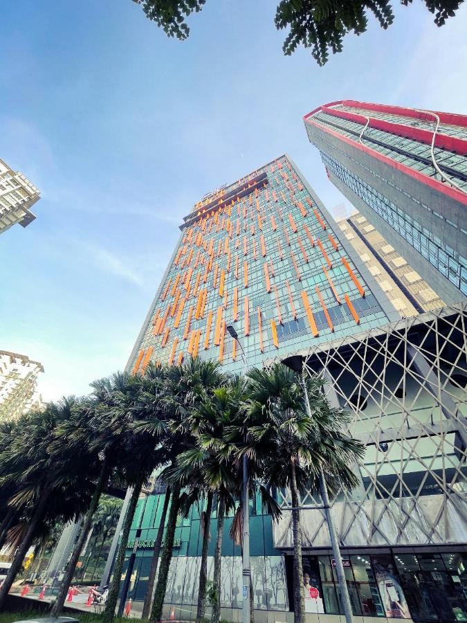 Q Damansara by Trillionz Hotel Petaling Jaya Luaran gambar