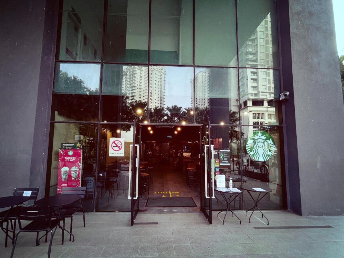 Q Damansara by Trillionz Hotel Petaling Jaya Luaran gambar