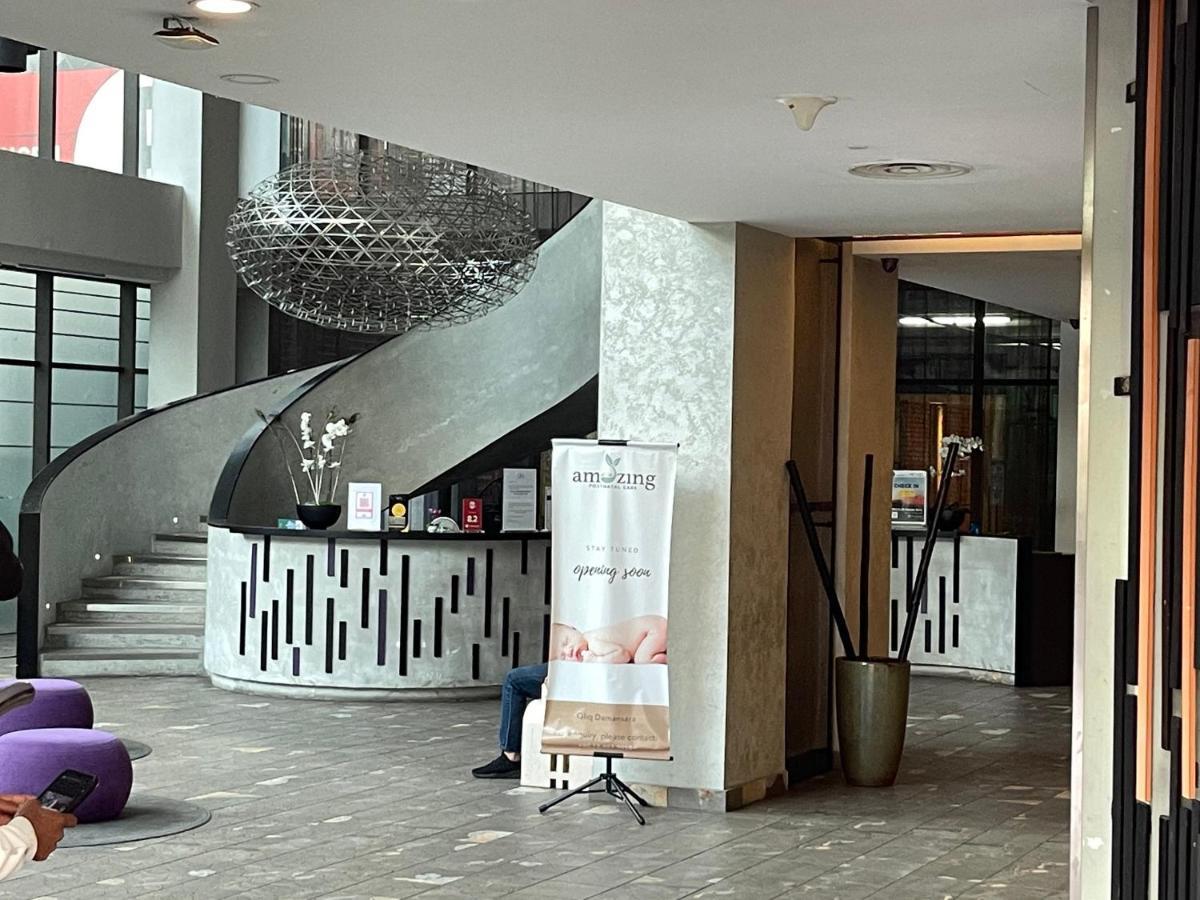 Q Damansara by Trillionz Hotel Petaling Jaya Luaran gambar