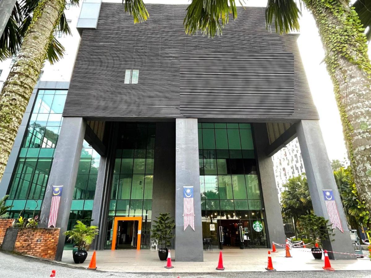 Q Damansara by Trillionz Hotel Petaling Jaya Luaran gambar