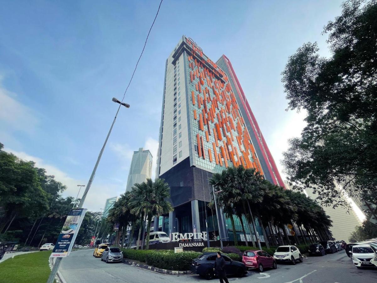 Q Damansara by Trillionz Hotel Petaling Jaya Luaran gambar